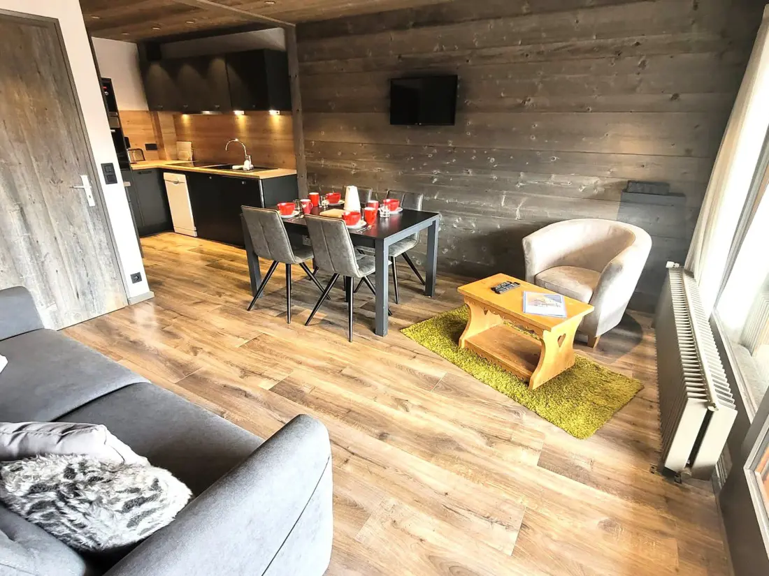 Location de Vacances Les Gets 957