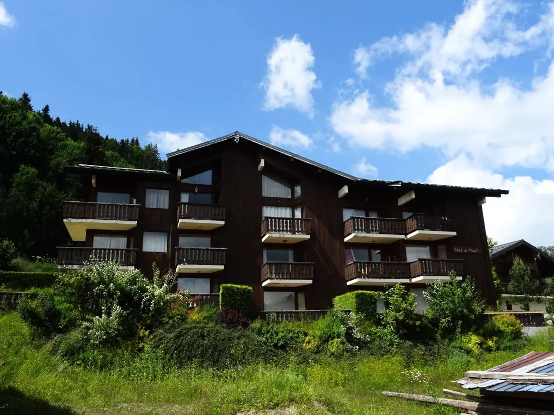 Location de Vacances Les Gets 961