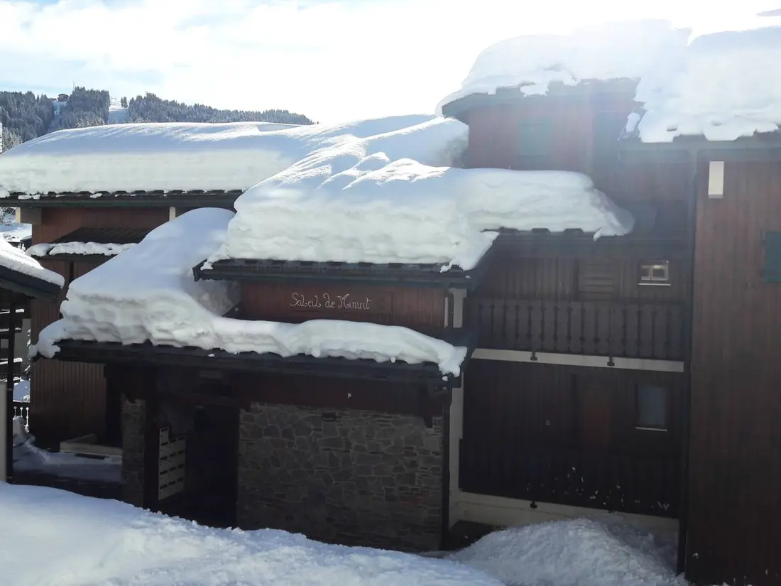 Location de Vacances Les Gets 961