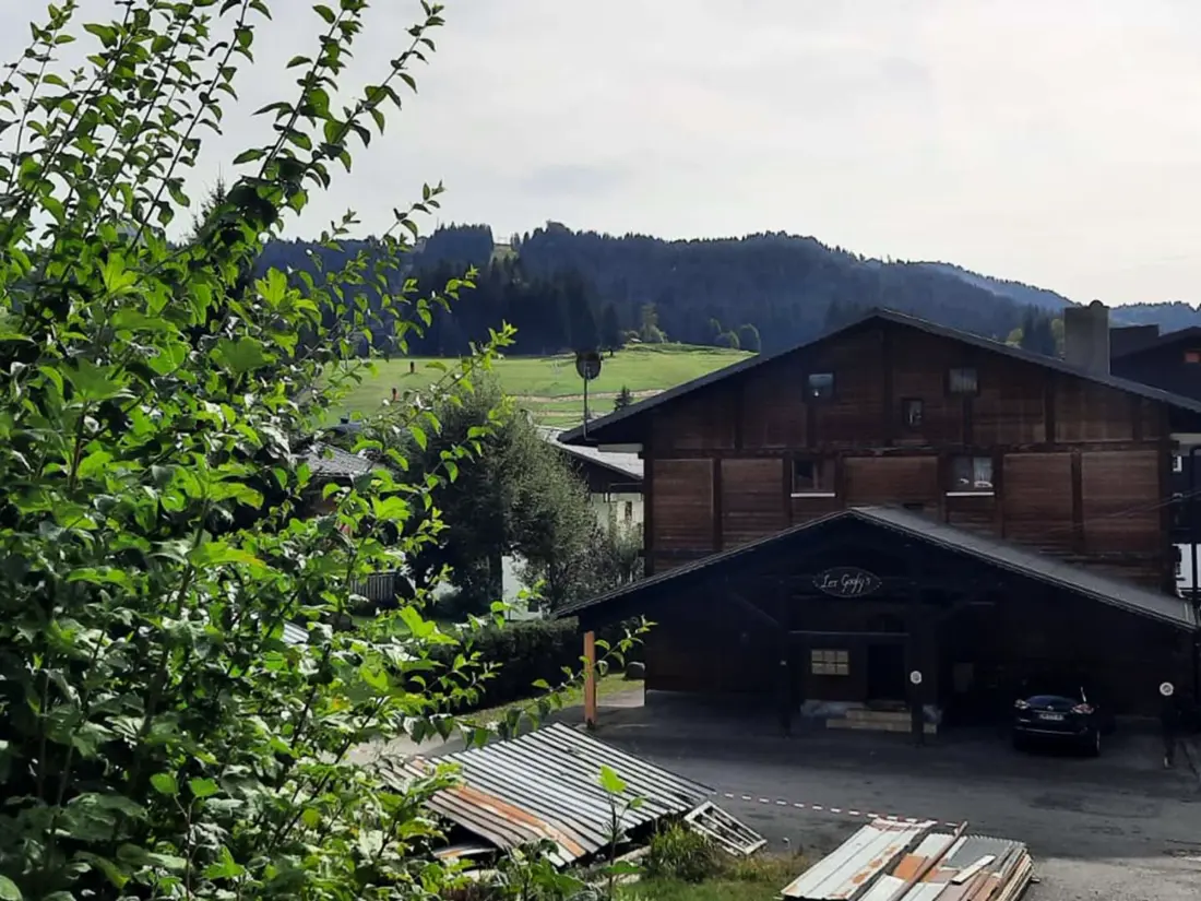 Location de Vacances Les Gets 961