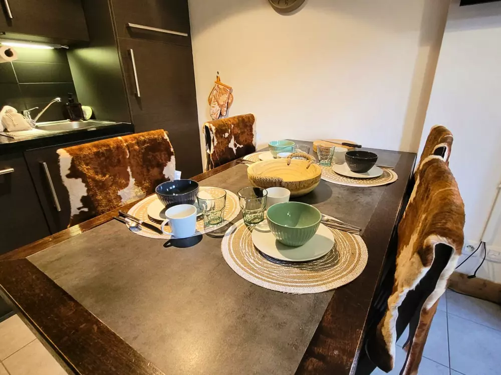 Location de Vacances Les Gets 962