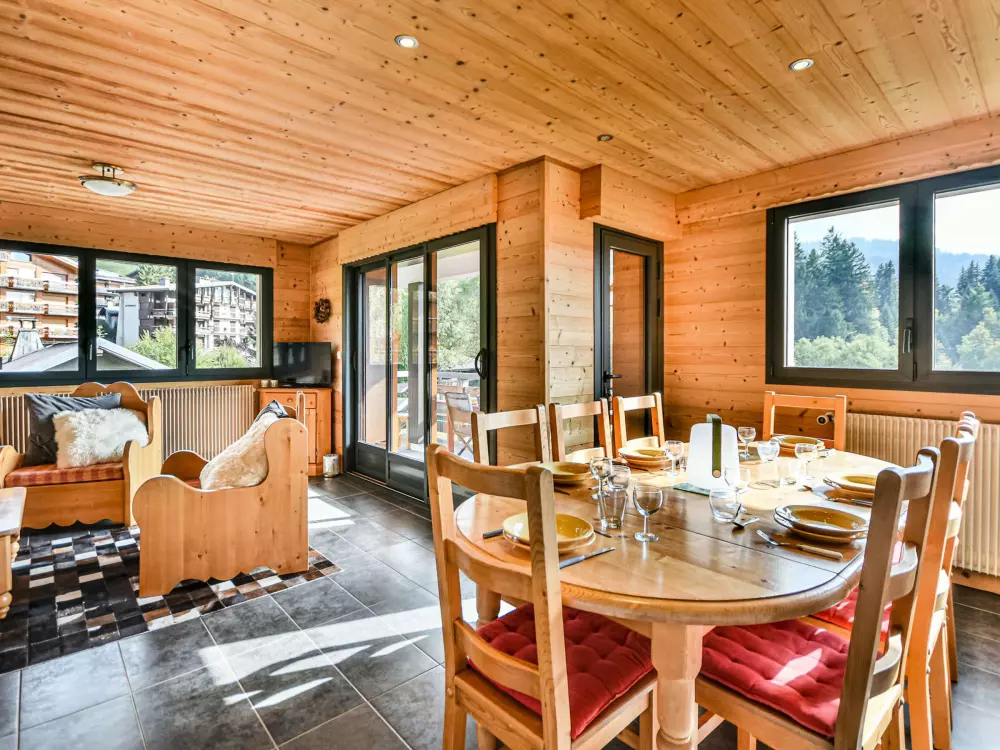 Location de Vacances Les Gets 965