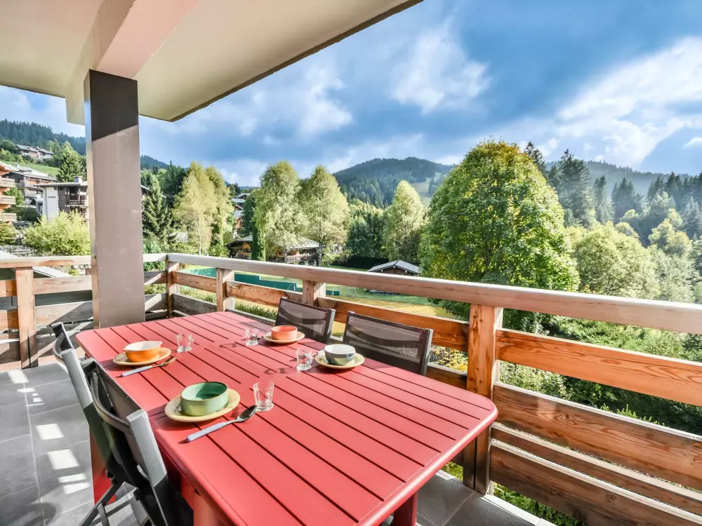 Location de Vacances Les Gets 965