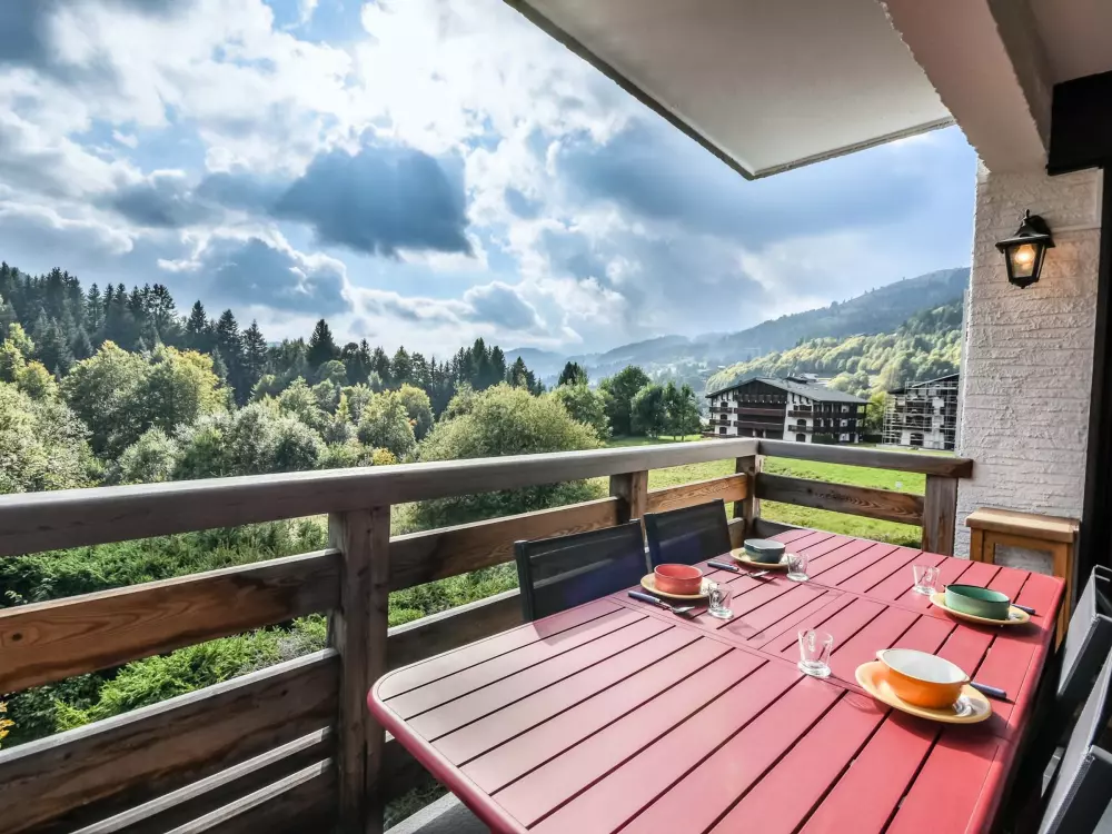 Location de Vacances Les Gets 965