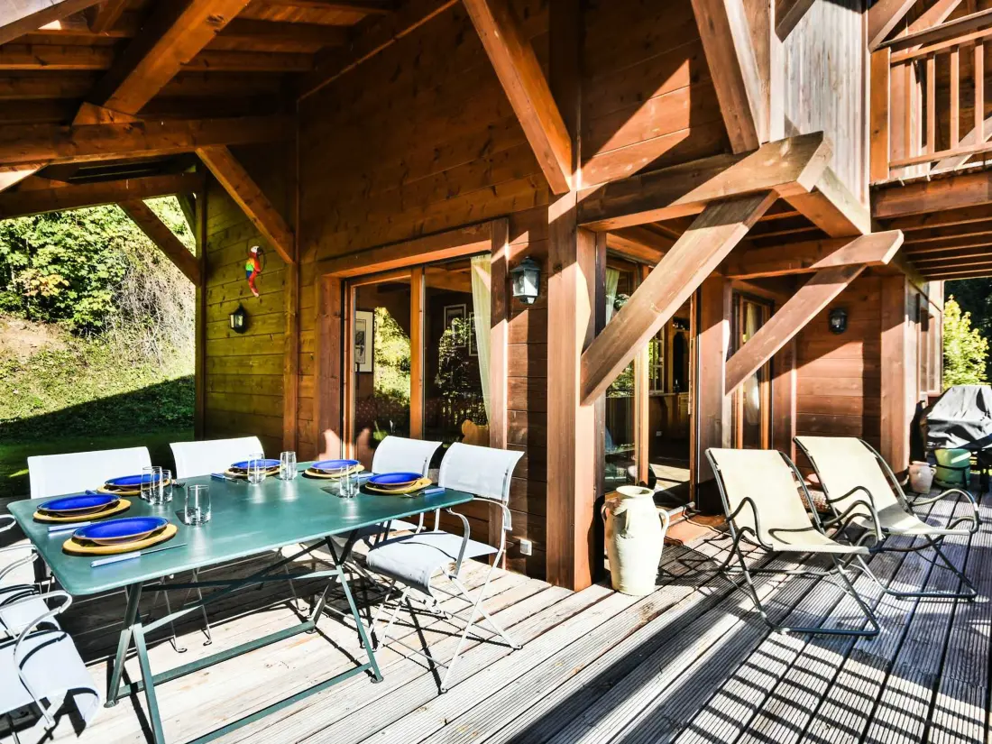 Location de Vacances Les Gets 966