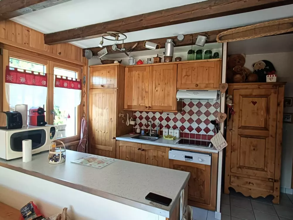 Location de Vacances Les Gets 967