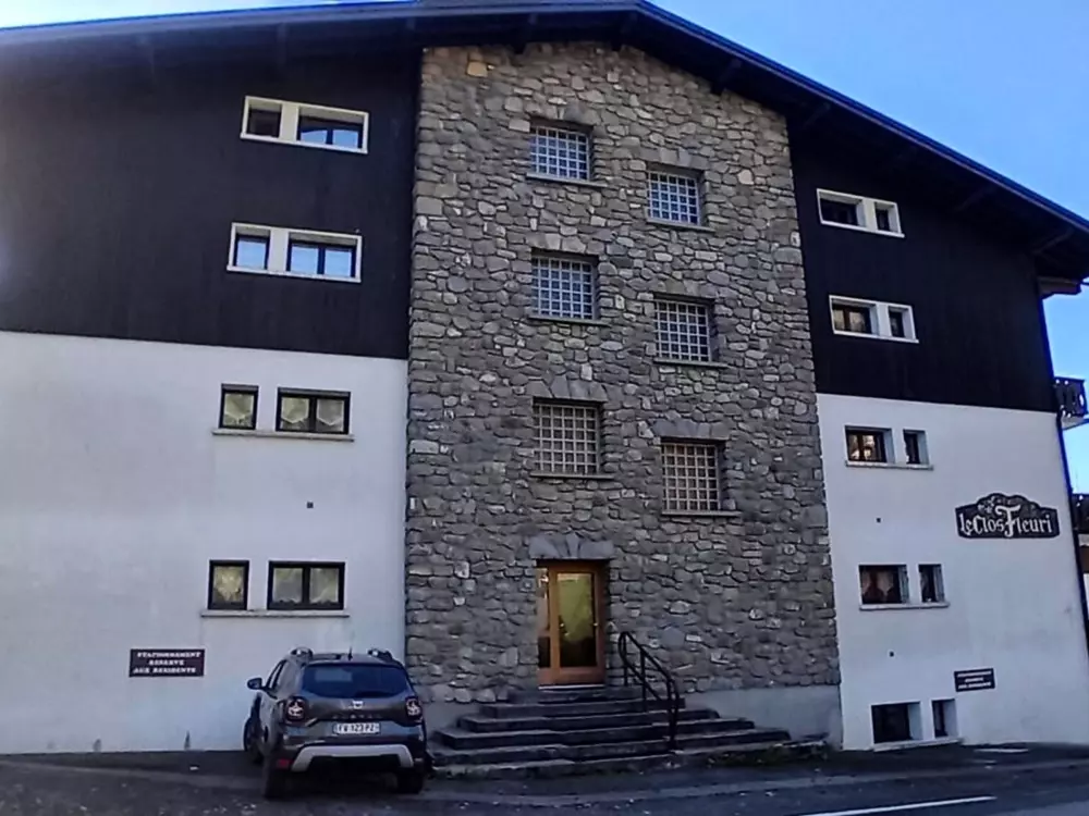 Location de Vacances Les Gets 967