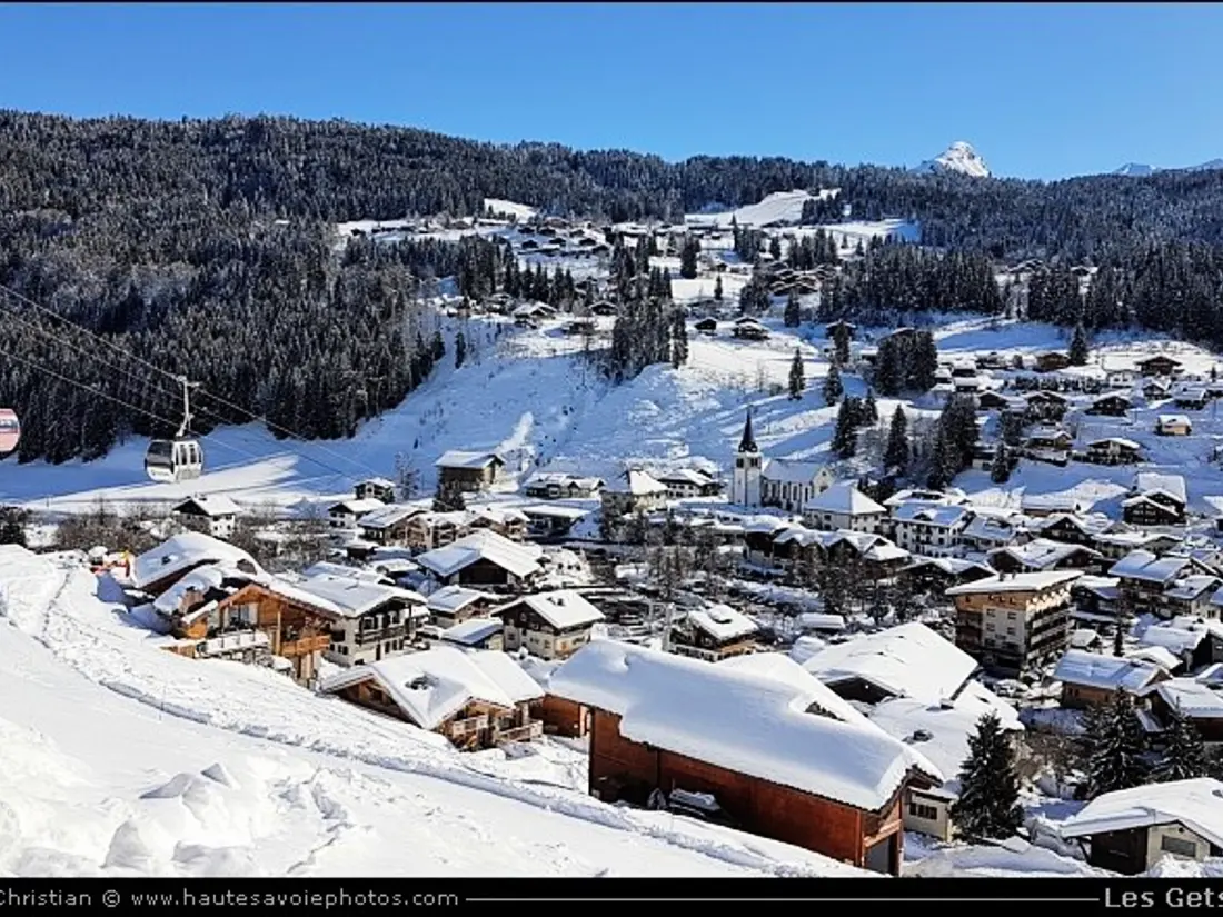 Location de Vacances Les Gets 969