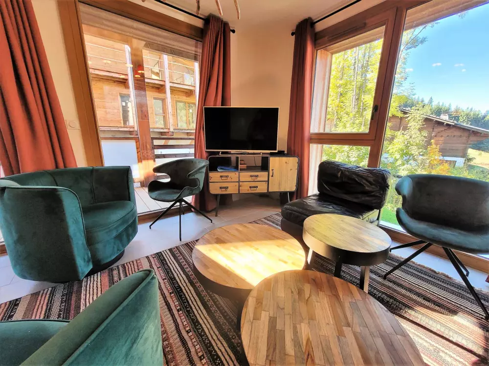 Location de Vacances Les Gets 97