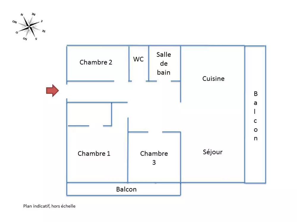 Location de Vacances Les Gets 97