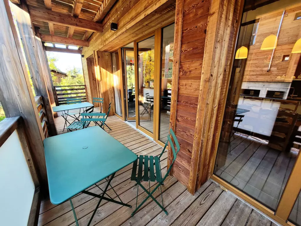 Location de Vacances Les Gets 97