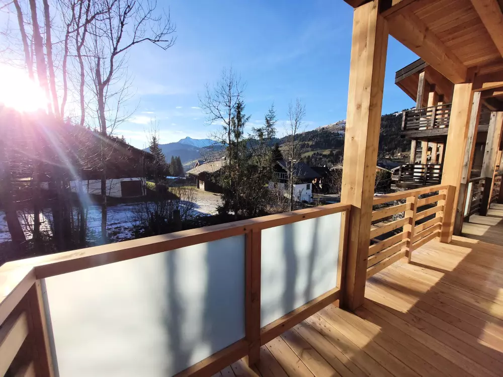 Location de Vacances Les Gets 97