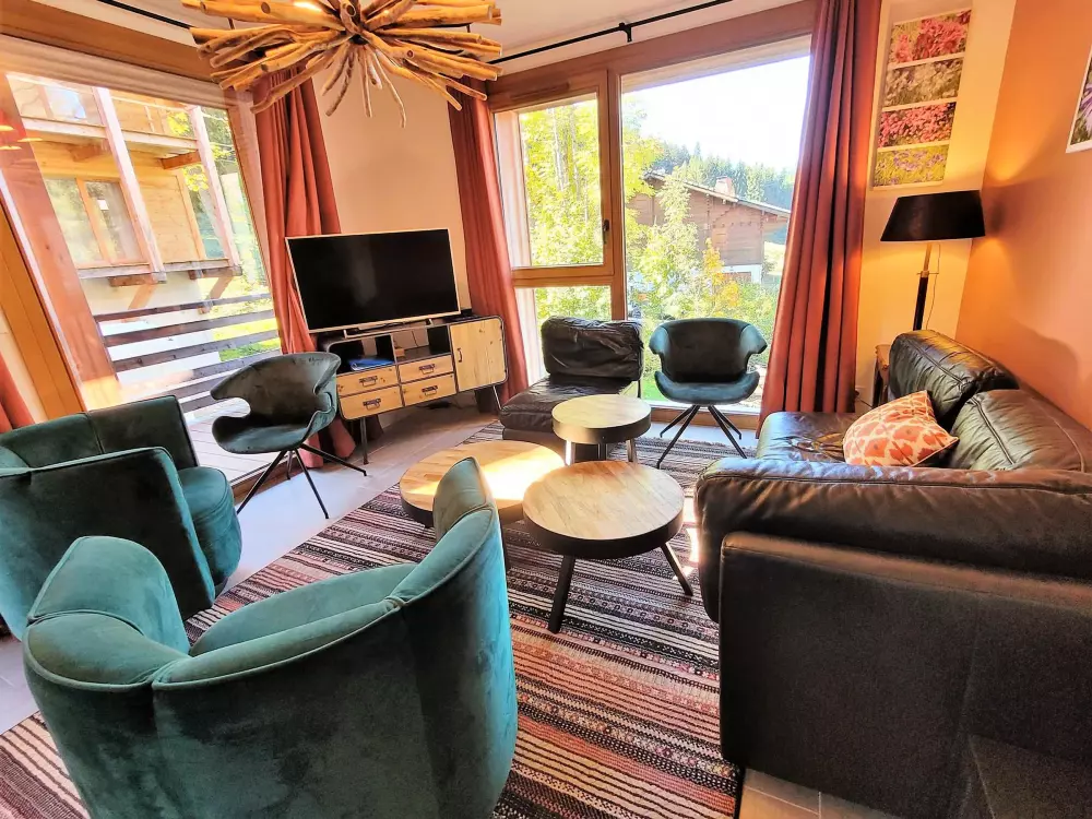 Location de Vacances Les Gets 97