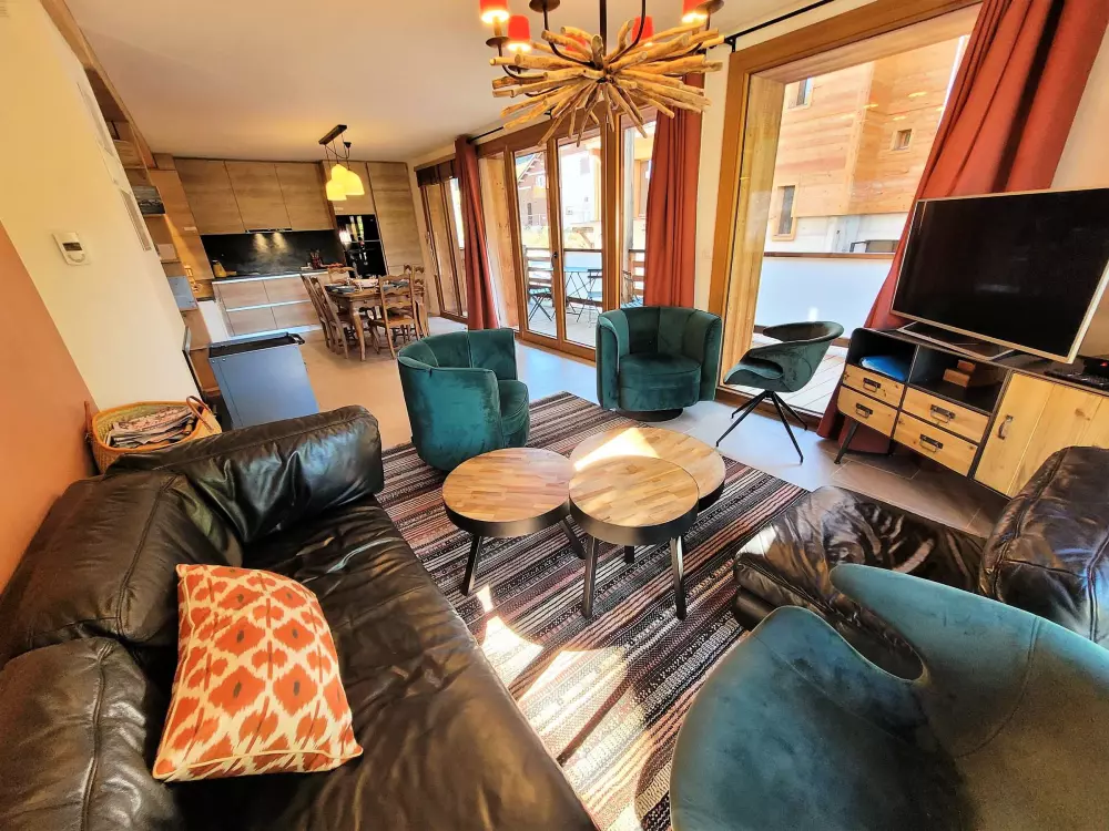 Location de Vacances Les Gets 97