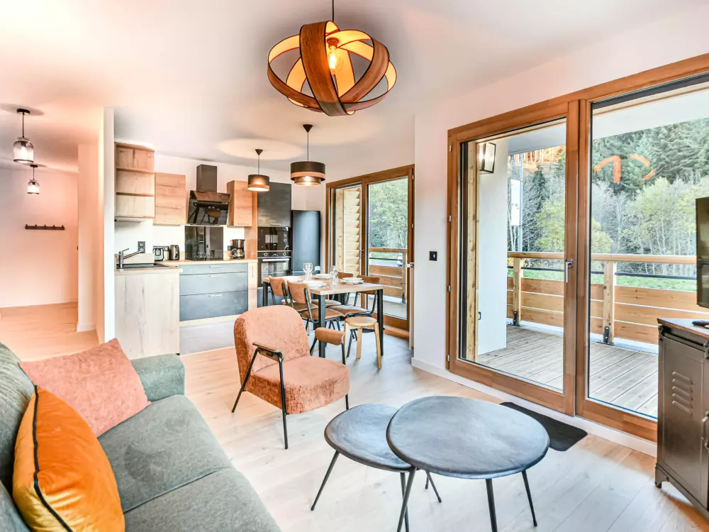 Location de Vacances Les Gets 971