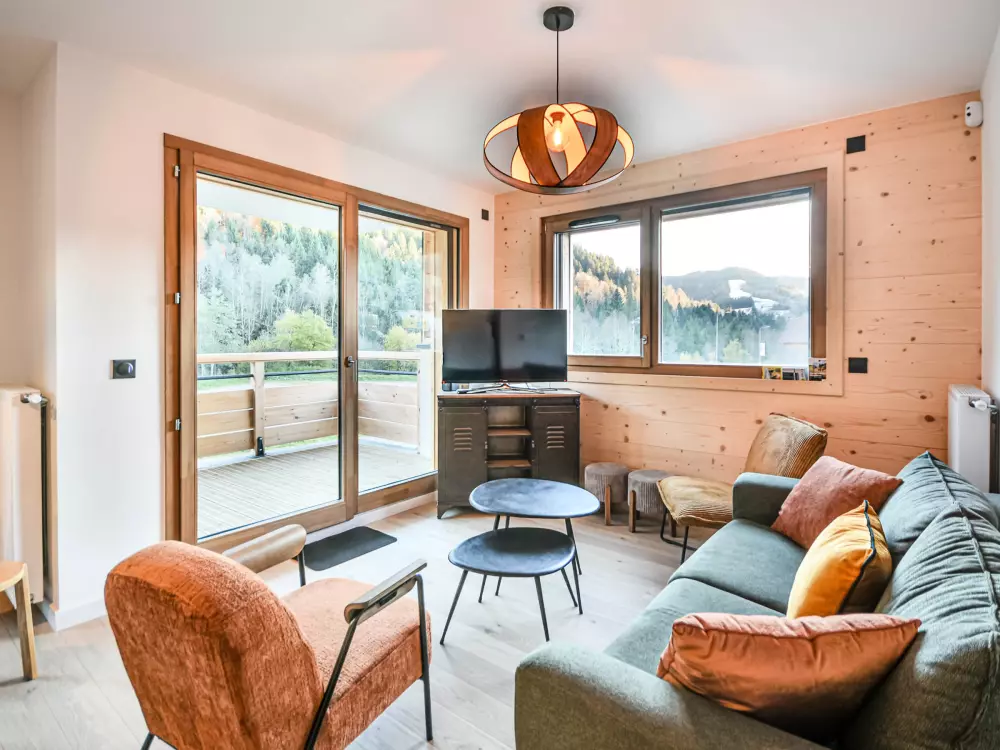 Location de Vacances Les Gets 971