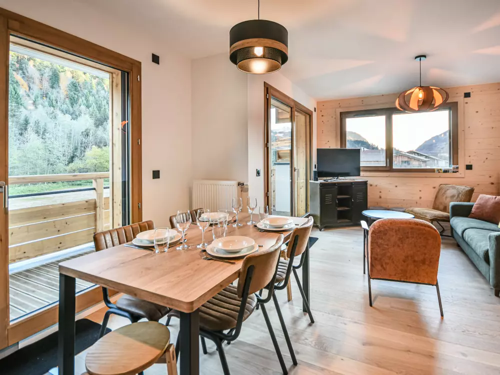 Location de Vacances Les Gets 971