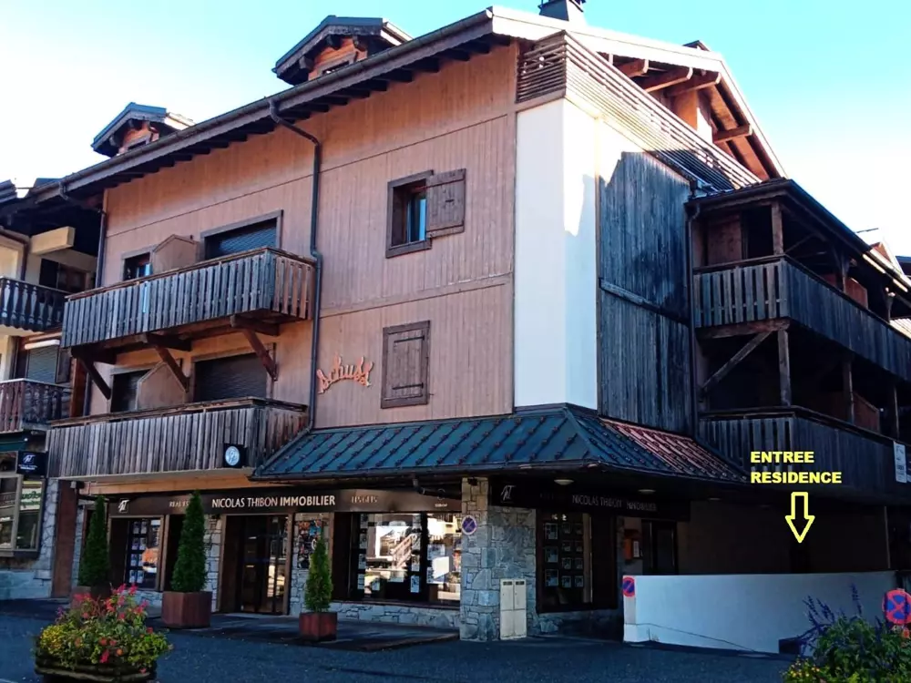 Location de Vacances Les Gets 973