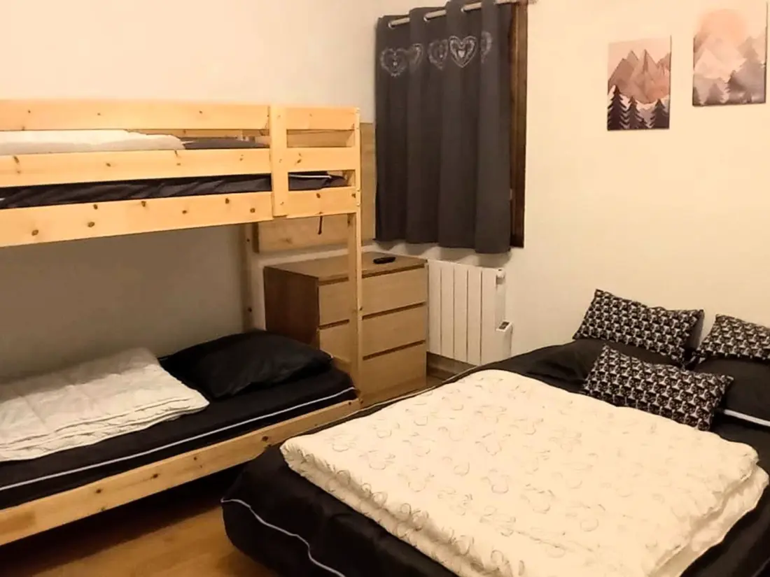 Location de Vacances Les Gets 973