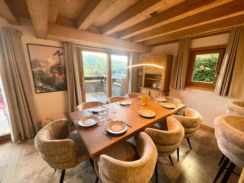 Location de Vacances Les Gets 974