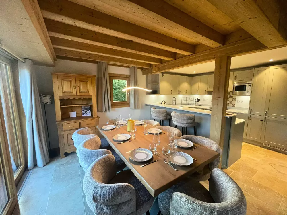 Location de Vacances Les Gets 974