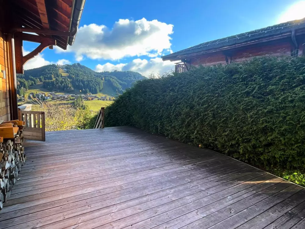 Location de Vacances Les Gets 974