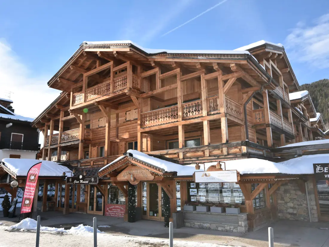 Location de Vacances Les Gets 977