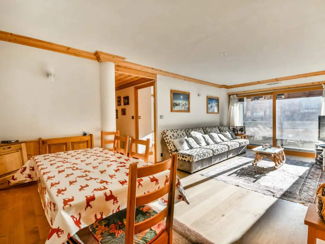Location de Vacances Les Gets 977
