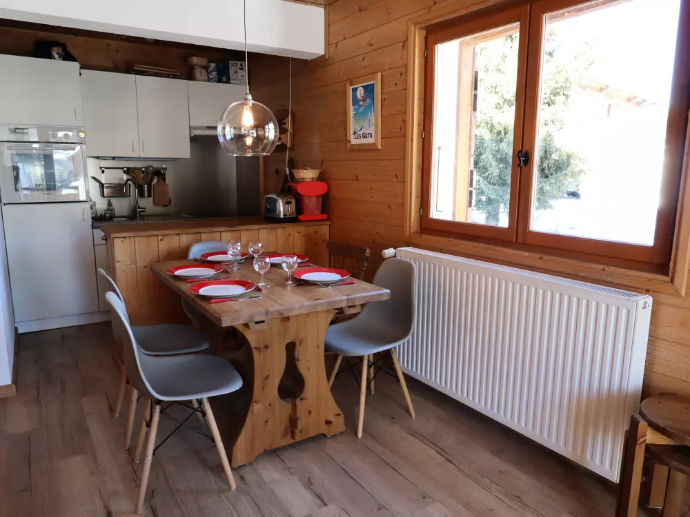 Location de Vacances Les Gets 980