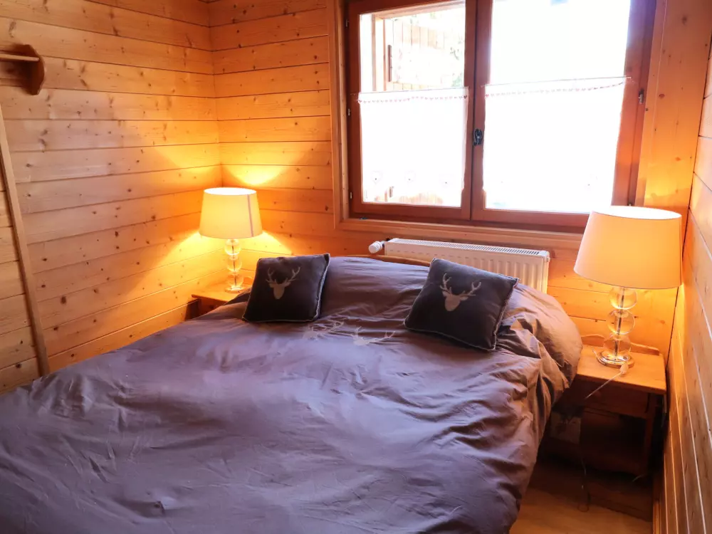 Location de Vacances Les Gets 980