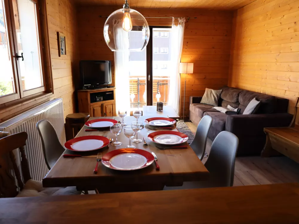 Location de Vacances Les Gets 980