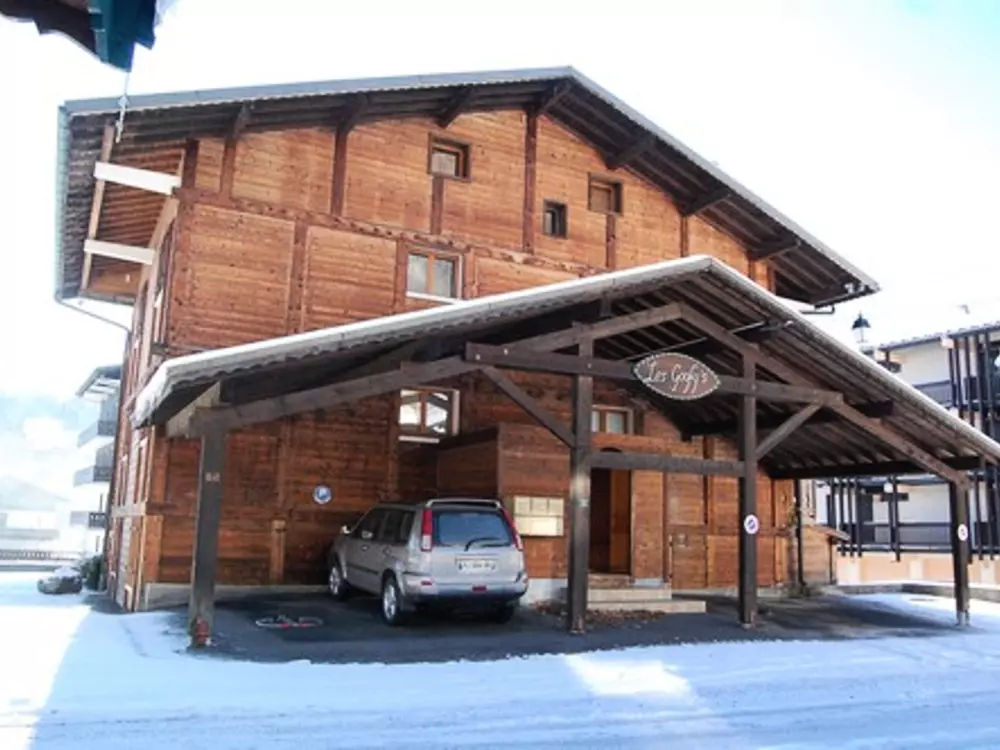 Location de Vacances Les Gets 980