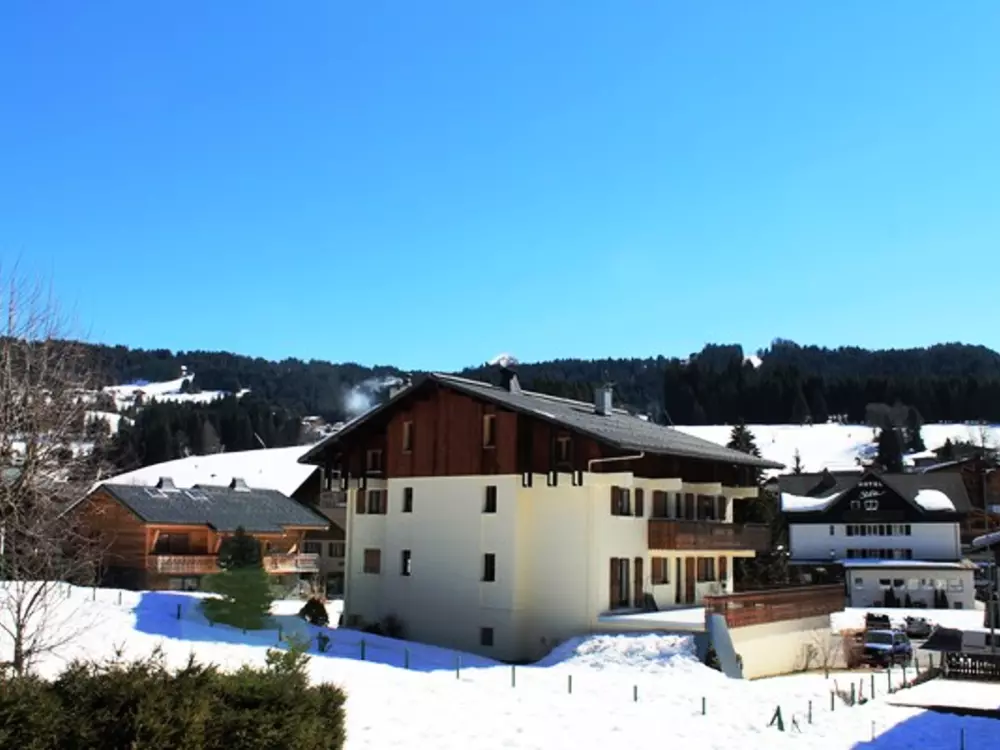 Location de Vacances Les Gets 980