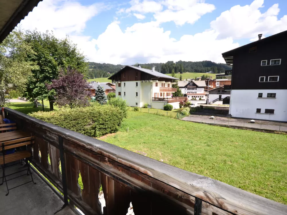 Location de Vacances Les Gets 980