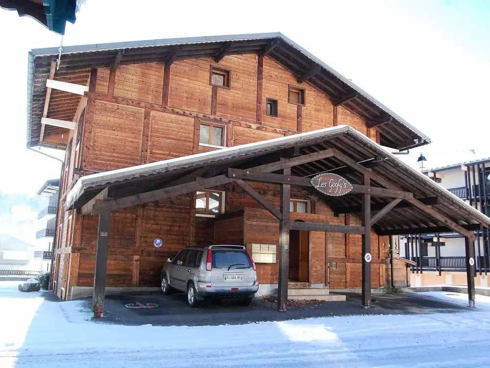 Location de Vacances Les Gets 980