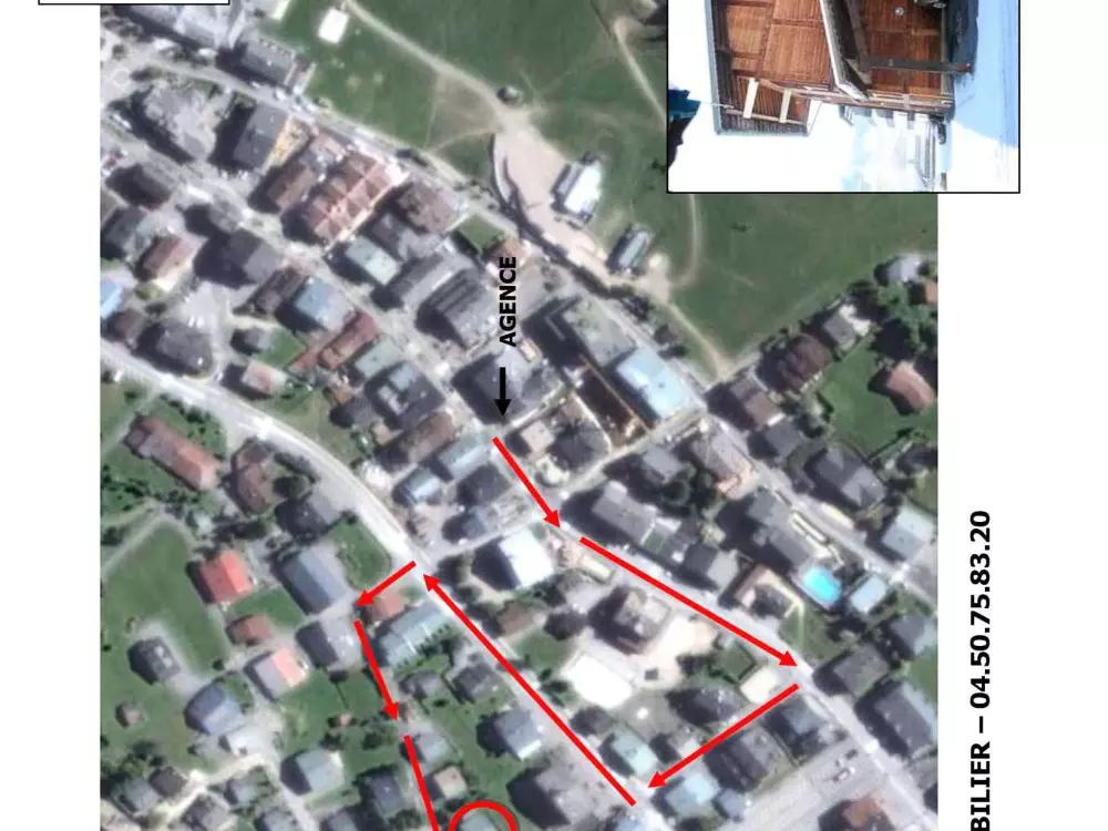 Location de Vacances Les Gets 980