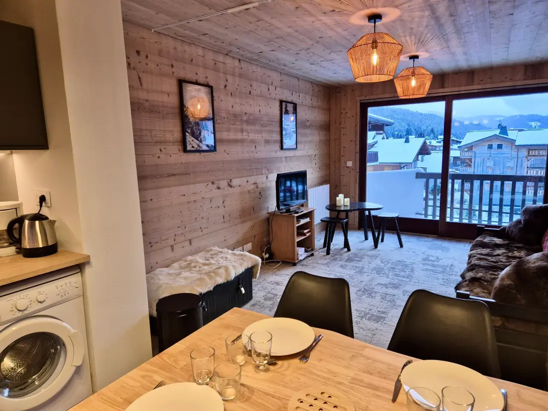 Location de Vacances Les Gets 981