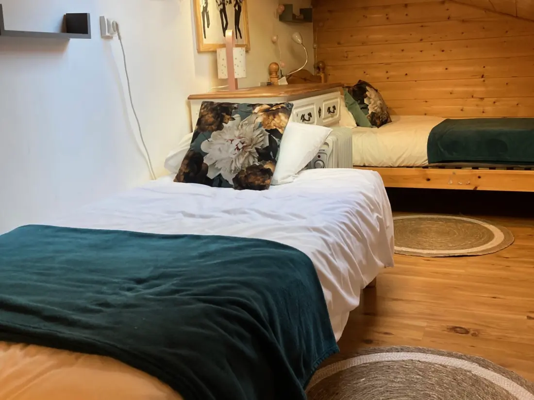 Location de Vacances Les Gets 987