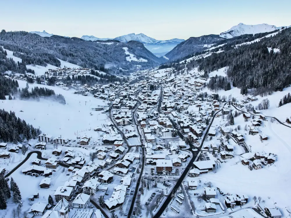 Location de Vacances Les Gets 987
