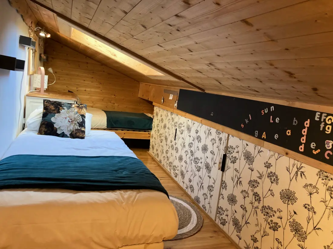 Location de Vacances Les Gets 987