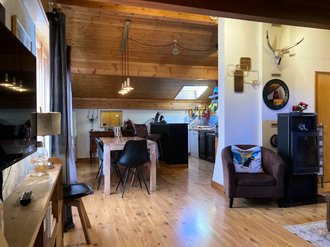Location de Vacances Les Gets 987