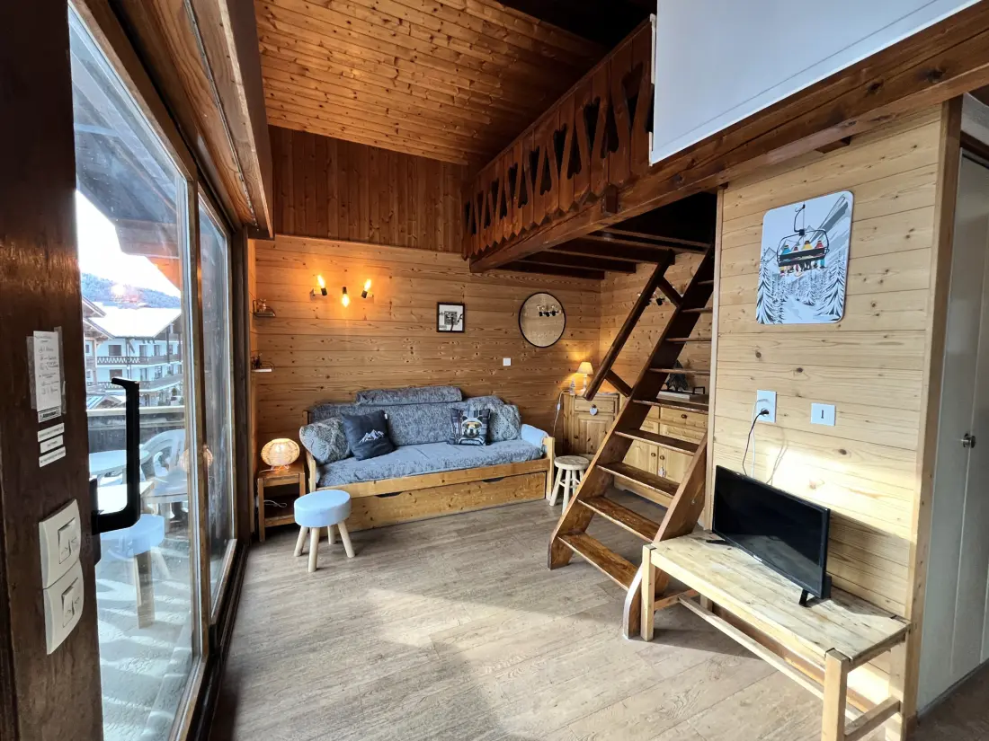 Location de Vacances Les Gets 989