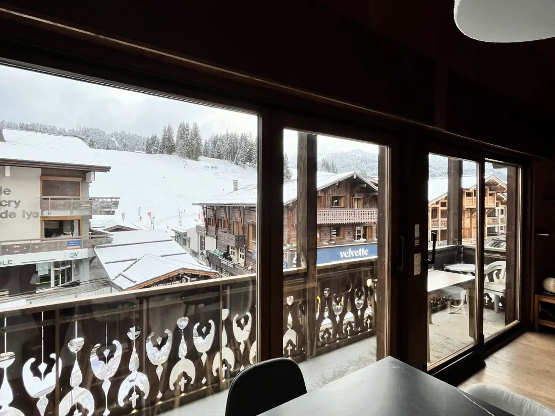 Location de Vacances Les Gets 989