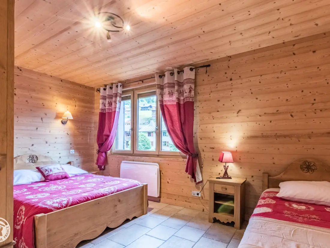 Location de Vacances Les Gets 990
