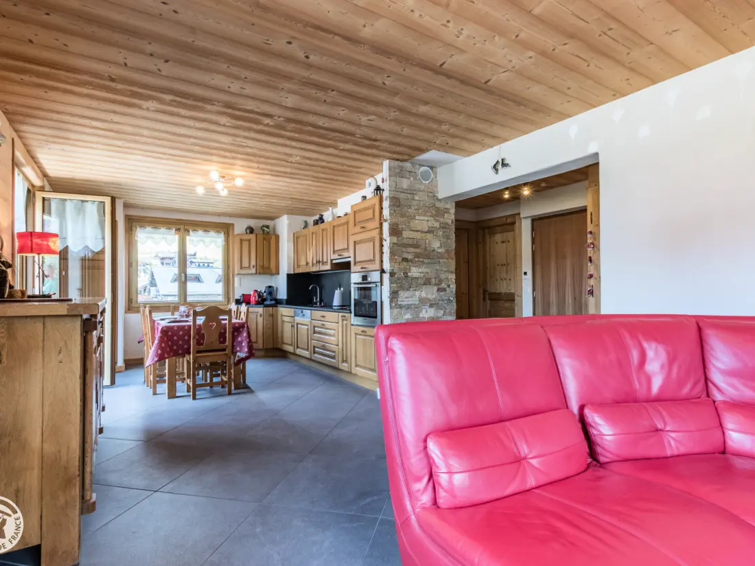 Location de Vacances Les Gets 990