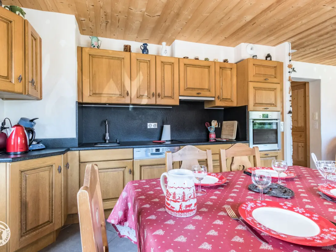 Location de Vacances Les Gets 990