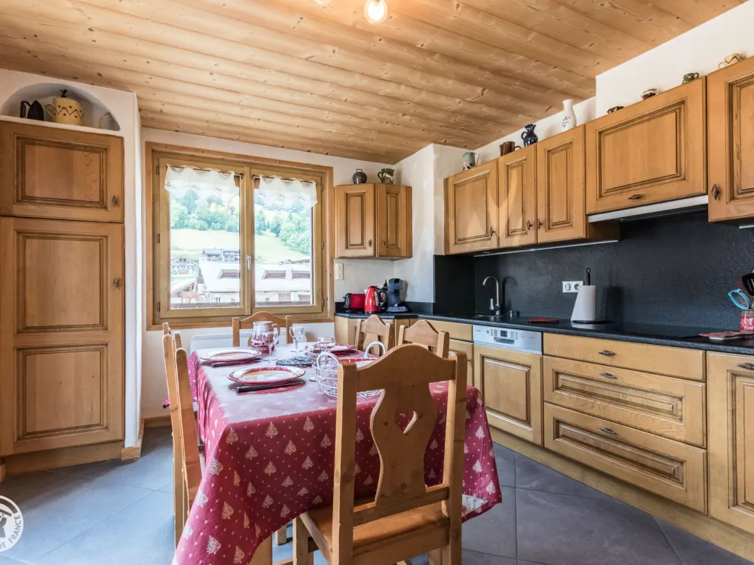 Location de Vacances Les Gets 990