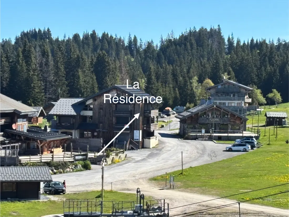 Location de Vacances Les Gets 993