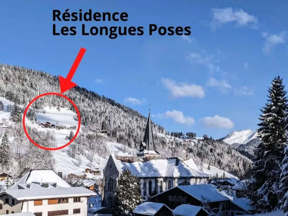 Location de Vacances Les Gets 997