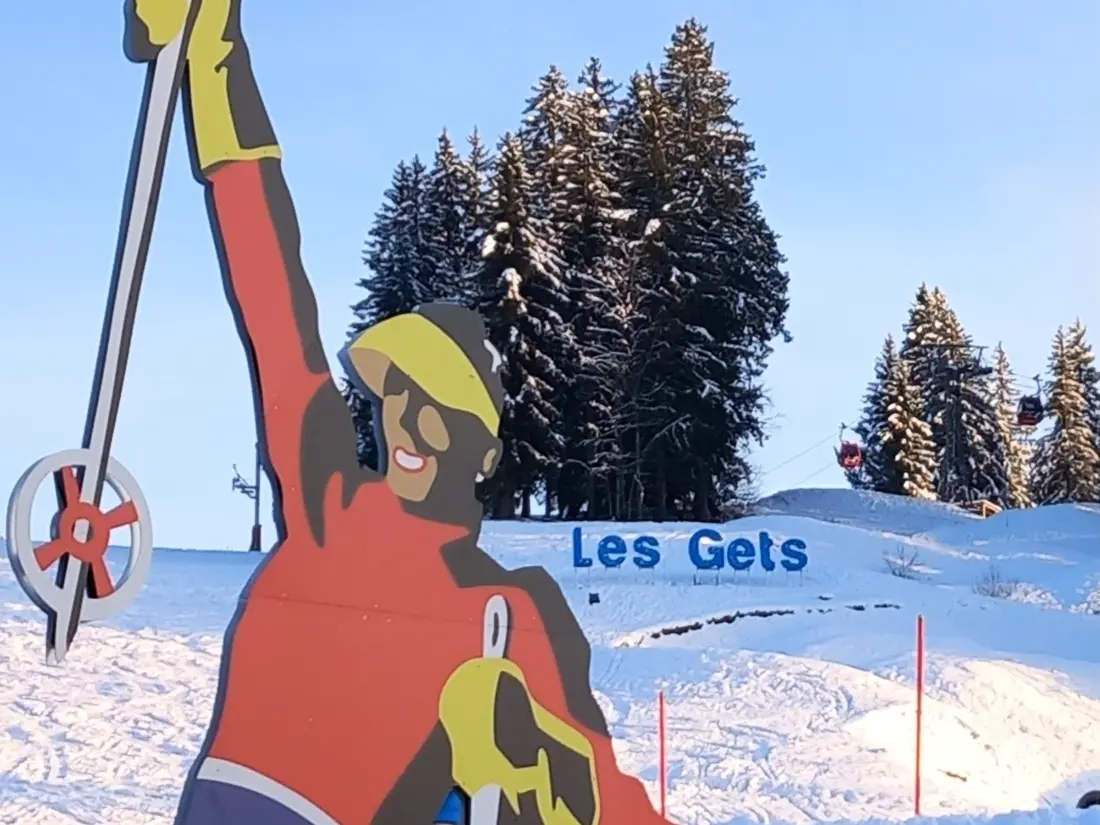 Location de Vacances Les Gets 997